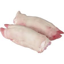 PORK HIND FEET