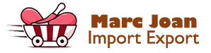 marc joan import export logo